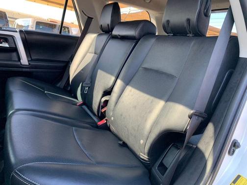 2015 Toyota 4Runner Limited