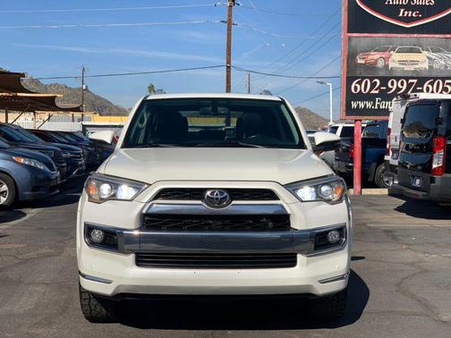 2015 Toyota 4Runner Limited