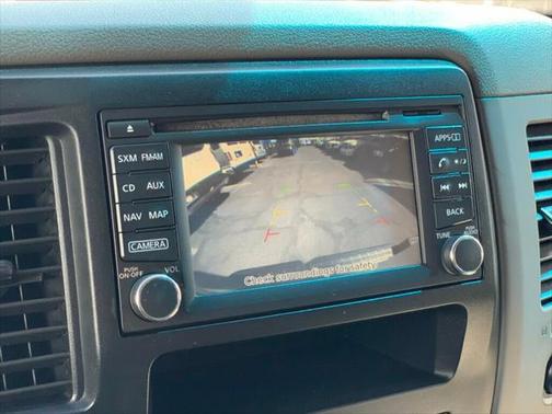2019 Nissan NV Cargo NV3500 HD S V8