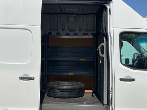 2019 Nissan NV Cargo NV3500 HD S V8