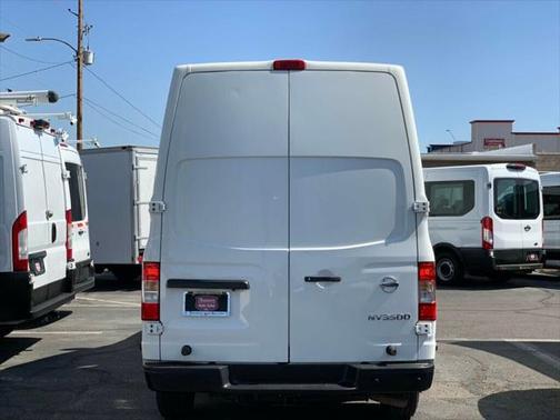 2019 Nissan NV Cargo NV3500 HD S V8