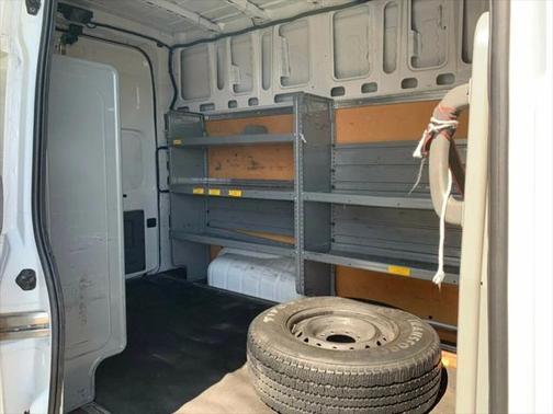 2019 Nissan NV Cargo NV3500 HD S V8