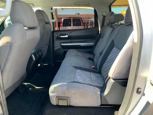 2019 Toyota Tundra SR5