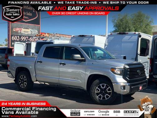2019 Toyota Tundra SR5