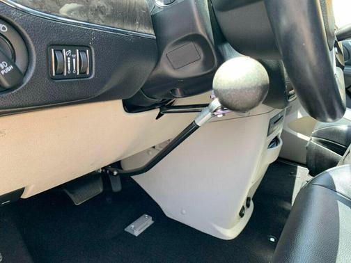 Mocha Java Pearlcoat 2015 Chrysler Town & Country Touring-L