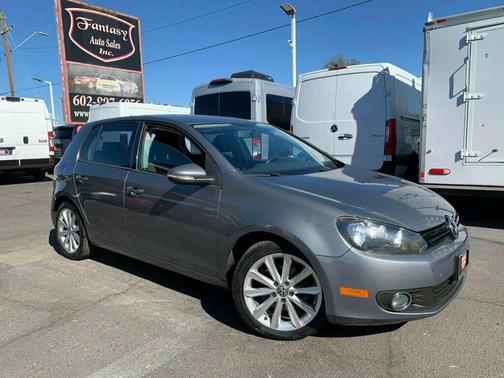 2014 Volkswagen Golf TDI