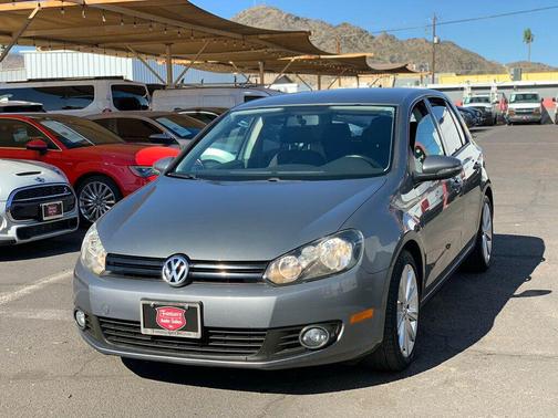 2014 Volkswagen Golf TDI