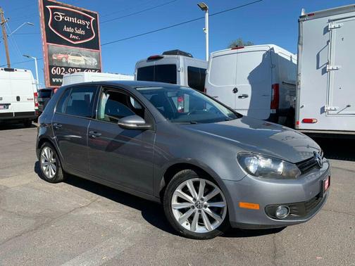 2014 Volkswagen Golf TDI