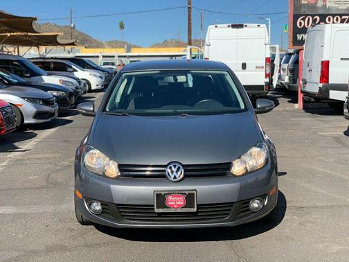 2014 Volkswagen Golf TDI