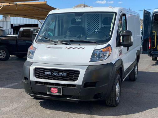 2021 RAM ProMaster 1500 Low Roof