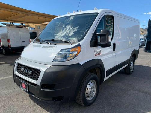 2021 RAM ProMaster 1500 Low Roof