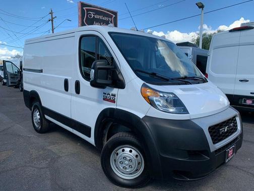 2021 RAM ProMaster 1500 Low Roof