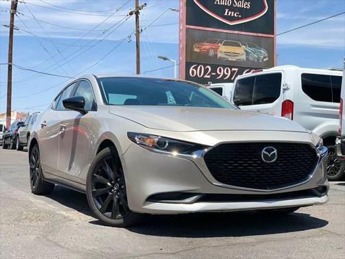 2024 Mazda Mazda3 2.5 S Select Sport
