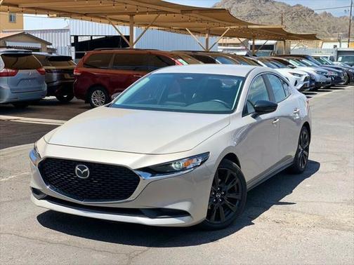2024 Mazda Mazda3 2.5 S Select Sport
