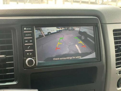 Glacier White 2019 Nissan NV Cargo NV2500 HD S V6
