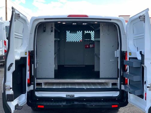 Oxford White 2019 Ford Transit-150 Base