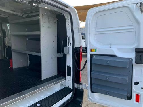 Oxford White 2019 Ford Transit-150 Base