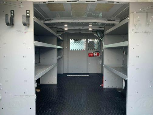 Oxford White 2019 Ford Transit-150 Base