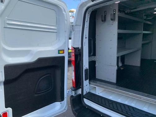 Oxford White 2019 Ford Transit-150 Base