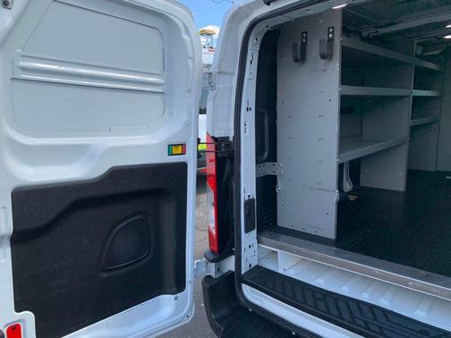 Oxford White 2019 Ford Transit-150 Base