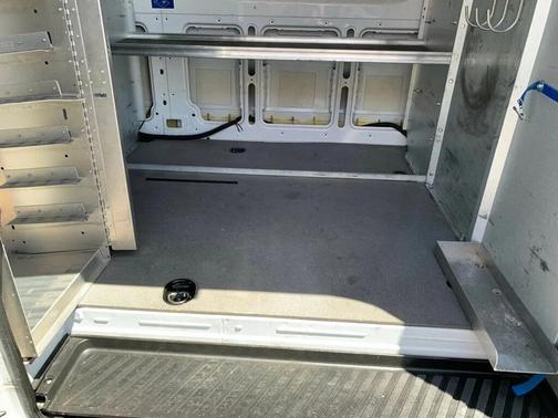 Not Specified 2012 Mercedes-Benz Sprinter 2500