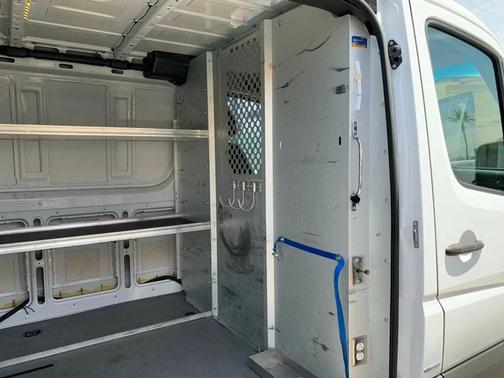 Not Specified 2012 Mercedes-Benz Sprinter 2500