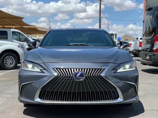 Nightfall Mica 2022 Lexus ES 350 Base