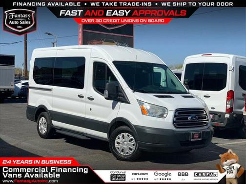 2016 Ford Transit-150 XLT
