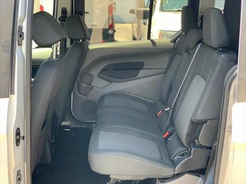 2022 Ford Transit Connect XLT