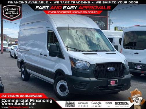2021 Ford Transit-250 Base