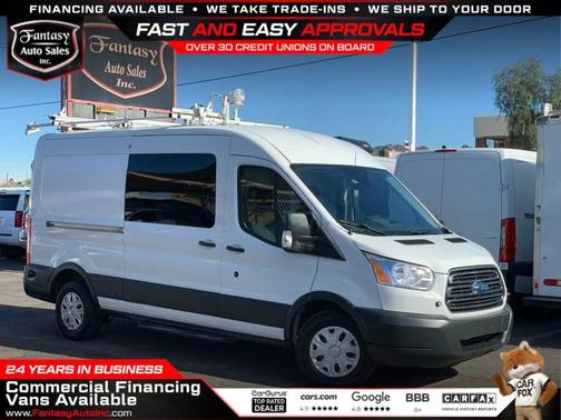 2015 Ford Transit-250 Base