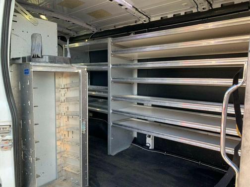 2015 Ford Transit-250 Base