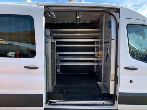 2015 Ford Transit-250 Base