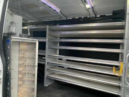 2015 Ford Transit-250 Base