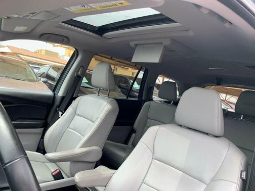 2017 Honda Pilot Touring