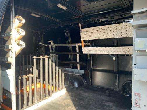 2018 Chevrolet Express 2500 Work Van