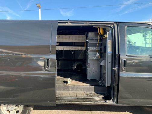 2018 Chevrolet Express 2500 Work Van