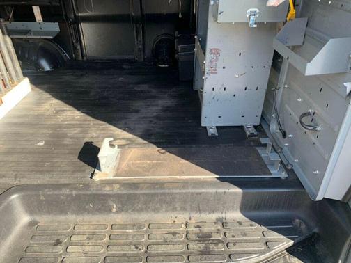 2018 Chevrolet Express 2500 Work Van