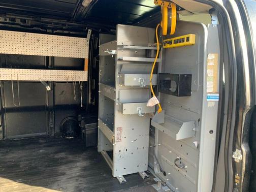 2018 Chevrolet Express 2500 Work Van