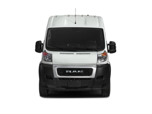 Bright White Clearcoat 2020 RAM ProMaster 2500 High Roof