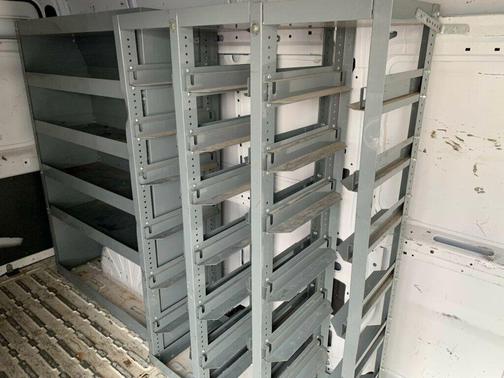 2020 RAM ProMaster 2500 High Roof