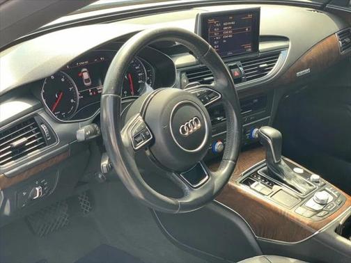 2016 Audi A7 3.0T Premium Plus