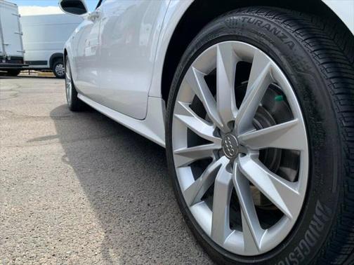 2016 Audi A7 3.0T Premium Plus