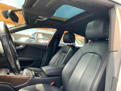 2016 Audi A7 3.0T Premium Plus