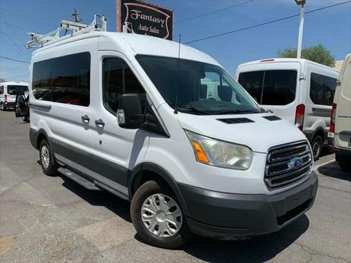 2016 Ford Transit-150 XLT