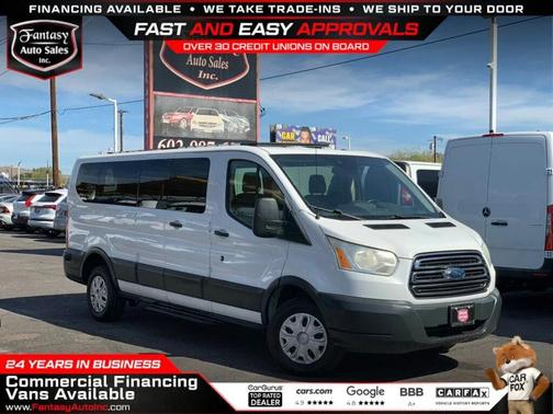 2016 Ford Transit-350 XLT