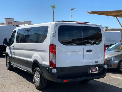 2016 Ford Transit-350 XLT