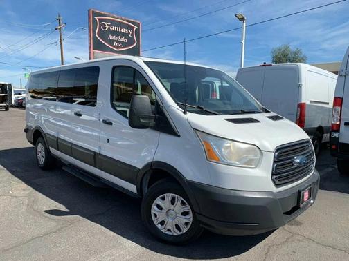 2016 Ford Transit-350 XLT