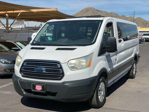 2016 Ford Transit-350 XLT