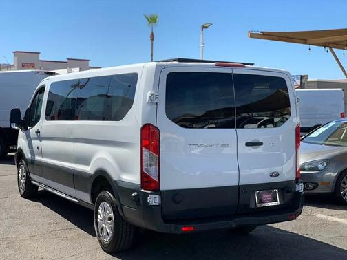 2016 Ford Transit-350 XLT